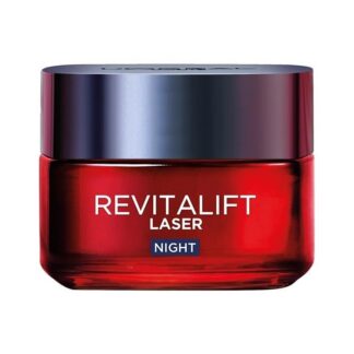 L'Oréal Paris Revitalift Laser X3 Care night cream Anti-aging Acid Hyaluronic