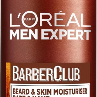 L'Oréal Paris Men Expert Face Moisturiser Barber Club Hydration 100ml