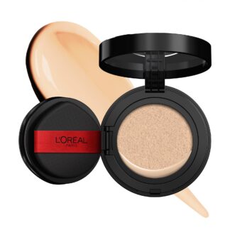L'Oréal Paris Infallible Fresh Wear Cushion Foundation, Shade: 100