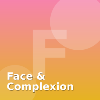 Face & Complexion