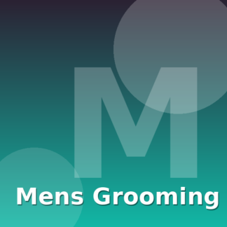 Mens Grooming