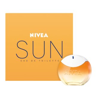 NIVEA SUN Eau De Toilette, Perfume for Women, 30 ml