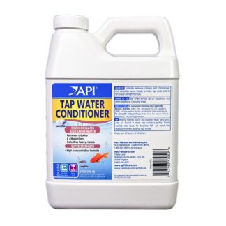 API Tap Water Conditioner for Aquariums, 946 ml Bottle
